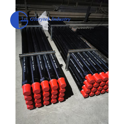 114mm Heavy Duty Drill Rod/Pipe for Blasting Holes