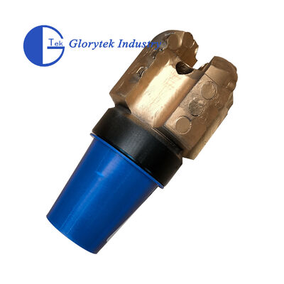 PDC Drill Bit 3 7/8 Inch 4 Blades for Mining