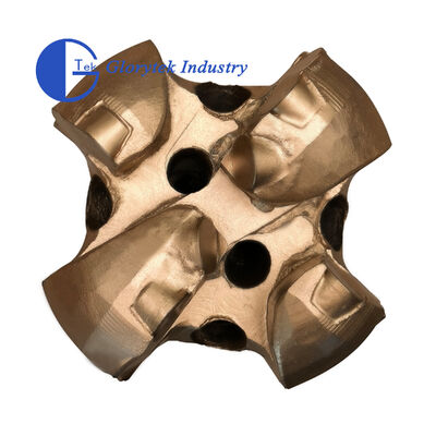 PDC Drill Bit 3 7/8 Inch 4 Blades for Mining