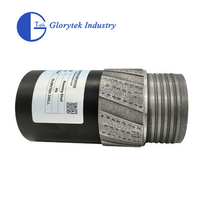 HQ Wireline Diamond Reaming Shell For Core Drilling System