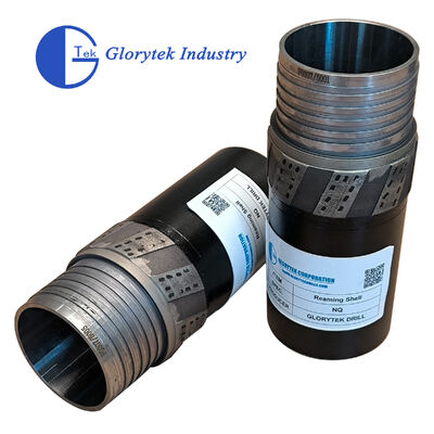 Premium Nq Wireline Reaming Shell for Hard Rock Drilling