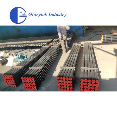 Professional HDD Drill Pipe/Rod JT20 JT25 JT30 JT40 JT3020 for Ditch Witch Boring Machine