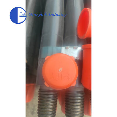S135 Grade HDD Drill Rod JT20 JT25 JT30 JT40 JT3020 for Ditch Witch Directional Drilling