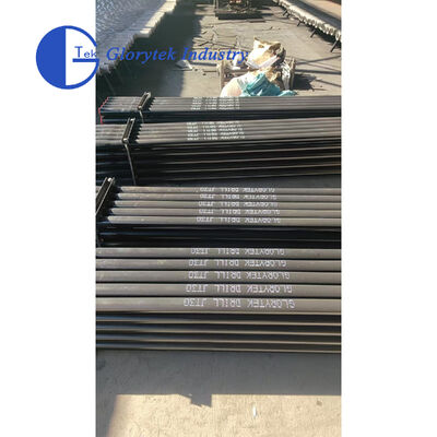 S135 Grade HDD Drill Rod JT20 JT25 JT30 JT40 JT3020 for Ditch Witch Directional Drilling
