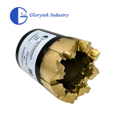Precision PDC Diamond Core Bit for Core Sampling