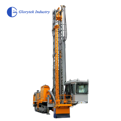 R880L Surface Integrated Tricone Rotary Drill/Drilling Rig Powered by a High-Performance Cummins Engine
