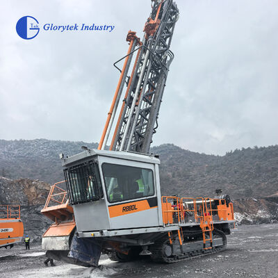 R880L Surface Integrated Tricone Rotary Drill/Drilling Rig Powered by a High-Performance Cummins Engine