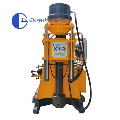 Xy-3 600m Depth Exploration Diamond Core Drill/Drilling Rig