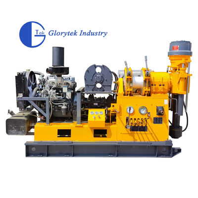 Xy-3 600m Depth Exploration Diamond Core Drill/Drilling Rig