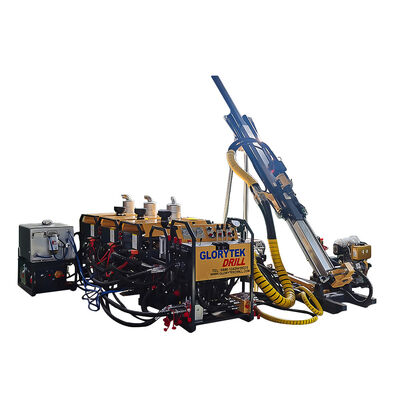 GL300 Portable Core Drilling Rig For Geological Exploration