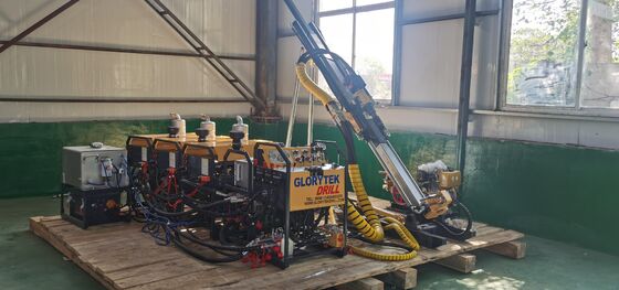 GL300 Portable Core Drilling Rig For Geological Exploration