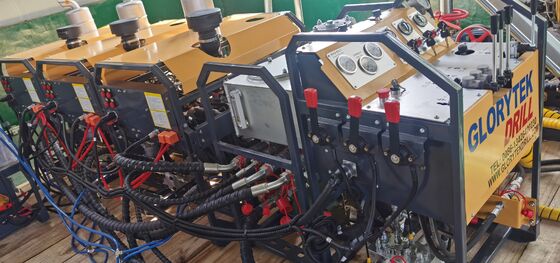 GL300 Portable Core Drilling Rig For Geological Exploration