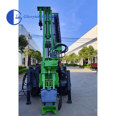 GL Series Fully Hydraulic Core Drilling Rig For Mineral Exploration
