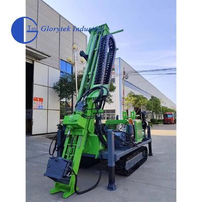 GL Series Fully Hydraulic Core Drilling Rig For Mineral Exploration