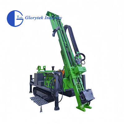 High Torque Hydraulic Core Drill/Drilling Rig For Geological Survey