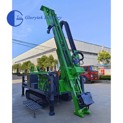High Torque Hydraulic Core Drill/Drilling Rig For Geological Survey