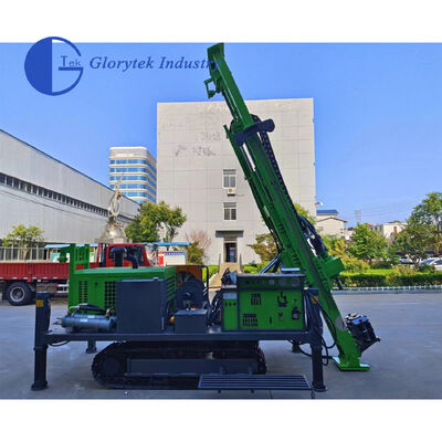High Torque Hydraulic Core Drill/Drilling Rig For Geological Survey
