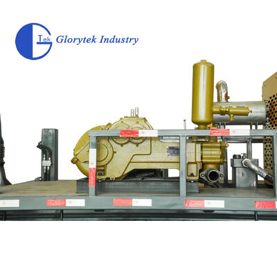 Full Hydraulic Truck Mounted Type Borehole Water Well Drill/Drilling Rig, 500m Depth, 105-350mm Hole Diameter