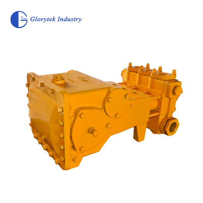GCM300/7 Horizontal Three-Cylinder Single-Acting Reciprocating Piston Mud Pump For Core Drilling