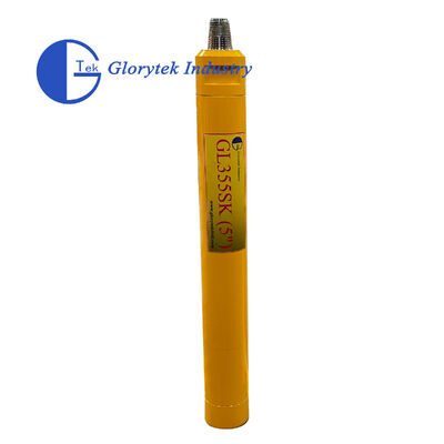 Compatible With DHD SD QL Mission Numa Cop Standards DTH Drilling Hammer For Water Well And Borehole Drilling With Reliable Performance And Exceptional Durability