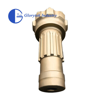 Global Market DTH Hammer Bit All Sizes with QL Shank Types for Rock Drilling