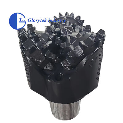 12-1/2" IADC 217 Tricone Roller Cone Bit For Oil Field Geothermal Mining Drilling Durable High Penetration Performance