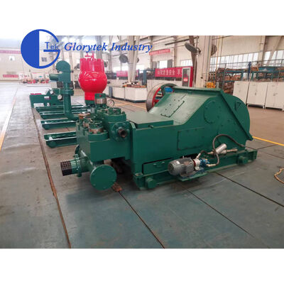 F-300 Triplex Single-Acting Mud Pump Horizontal Drilling Mud Pump for Oil Gas Wells