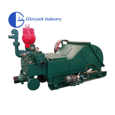 F-300 Triplex Single-Acting Mud Pump Heavy Duty Oil Gas Drilling Mud Pump
