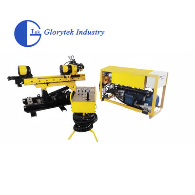 GL-300Q Underground Core Drill Rig Full Hydraulic Mining Exploration Drilling Machine