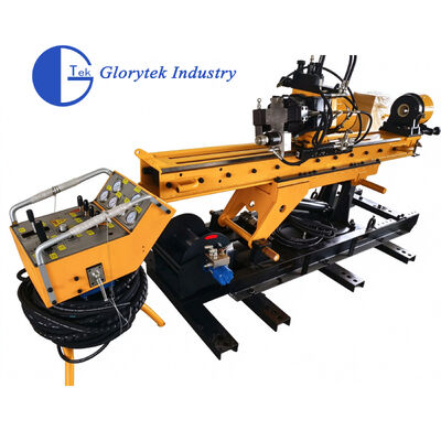 GL-300Q Underground Core Drill Rig Full Hydraulic Mining Exploration Drilling Machine