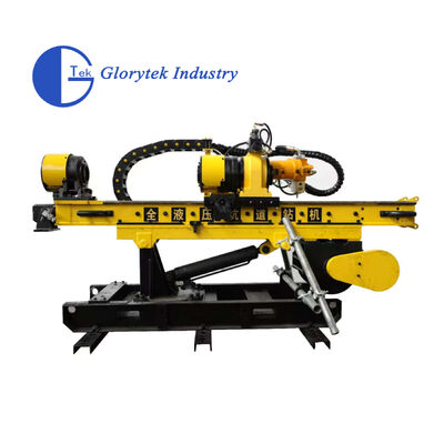 GL‑300Q Underground Core Drill Rig 45Kw Electric Diamond Core Drilling Rig For Tunnel Mining