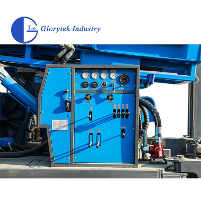 600m Tracked Mounted Type Water Well Borehole Drill/Drilling Rig